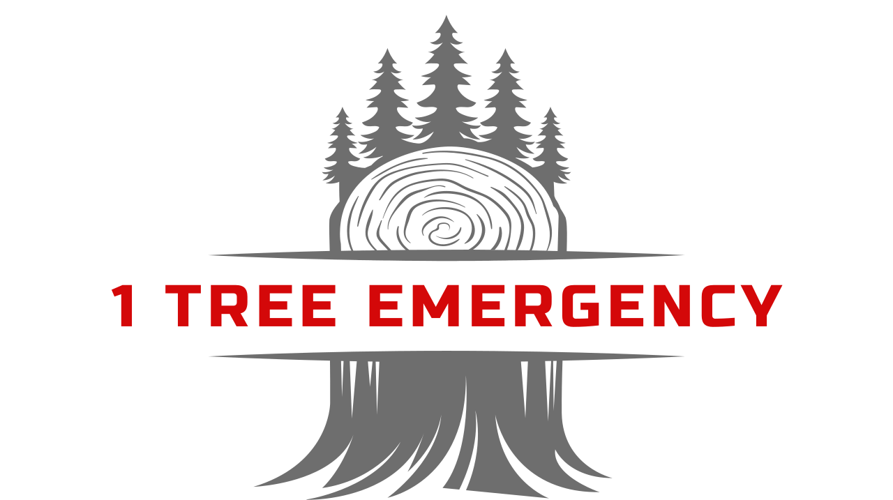 1 Tree Emergency Logo